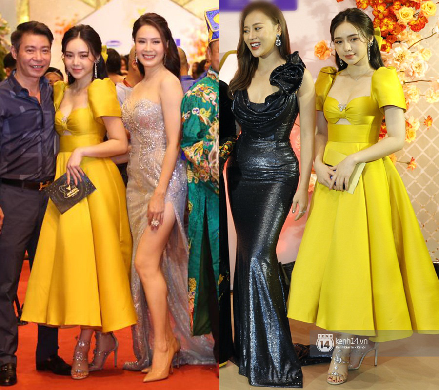 Ngược đời như Quỳnh Kool: Bình thường khéo ăn vận tôn dáng cao ráo, dự VTV Awards lại tự dìm vì đầm công chúa lỡ cỡ - Ảnh 5.