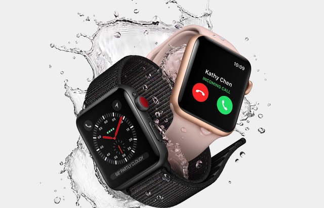 5 năm từ con số 0, Apple Watch khiến các ông lớn toát mồ hôi như thế nào? - 3