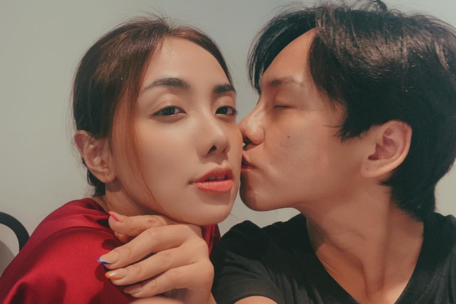 Miko Lan Trinh tung clip hôn môi ngấu nghiến với bạn trai chuyển giới, gây tranh cãi vì chi tiết nhạy cảm 18+ - Ảnh 4.