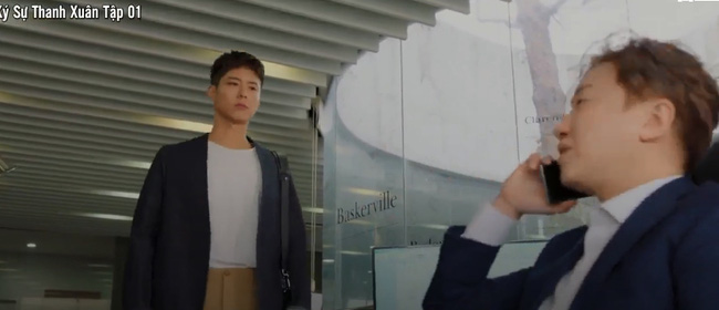 Park Go Gum tái xuất trong phim mới: Hết bị gái xinh tố quấy rối tình dục, lại bị diễn viên điển trai tát đến rách mặt - Ảnh 6.