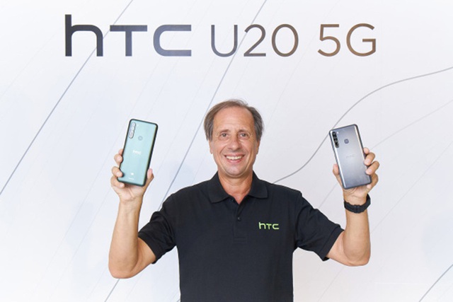 CEO HTC từ chức do Covid-19 - 1