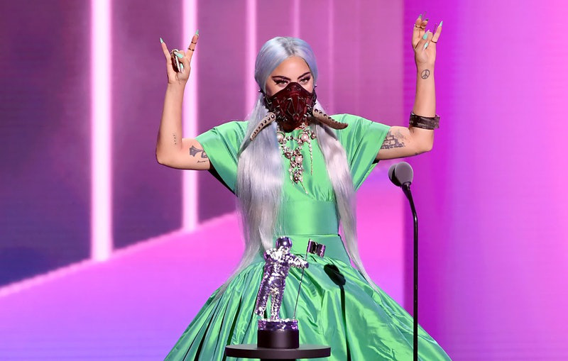 Kết quả MTV VMAs 2020: Lady Gaga và BTS chiếm trọn spotlight, Ariana Grande gom nhanh 4 giải, riêng Billie Eilish trắng tay - Ảnh 8.