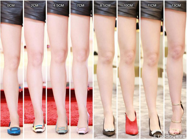 Netizen đã tìm ra lý do vì sao idol nữ không thể từ bỏ giày cao gót dù họ phải nhảy nhót và di chuyển liên tục - Ảnh 7.