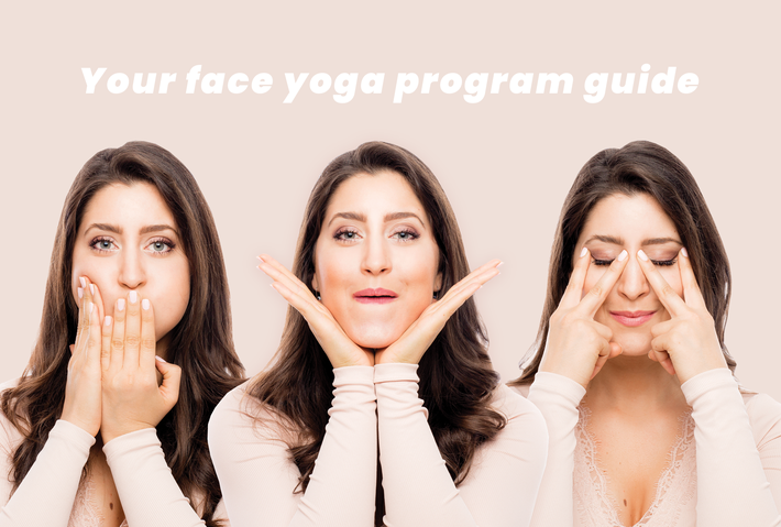 Chị em thi nhau tập yoga cho mặt, liệu pháp nghe lạ tai nhưng ai áp dụng cũng có hiệu quả như tiêm filler, botox - Ảnh 2.