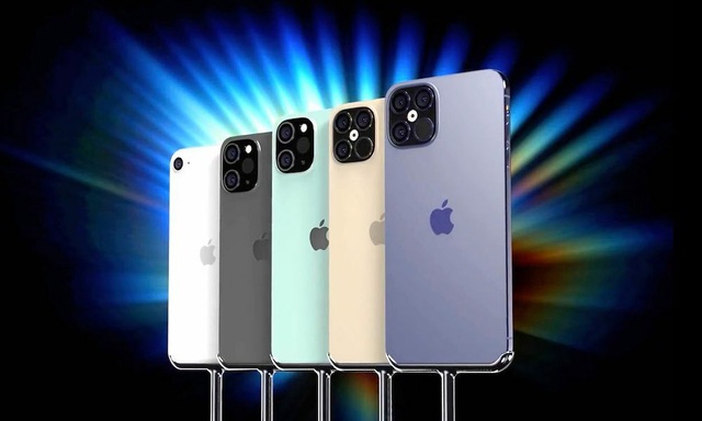 Hãng bán lẻ tiết lộ iPhone 12 sẽ có đến 5 phiên bản khác nhau - 1