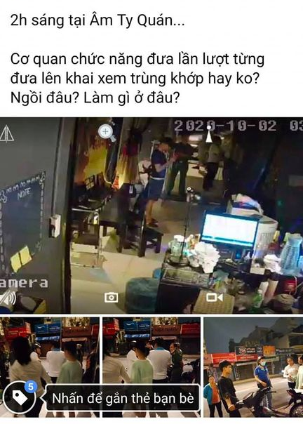HOT: Cặp đôi 16 tuổi &quot;mây mưa&quot; tại quán cà phê nổi tiếng ở SG bị gia đình phát hiện rồi báo công an vào cuộc, chủ quán bức xúc: &quot;Mình cũng là nạn nhân!&quot; - Ảnh 3.