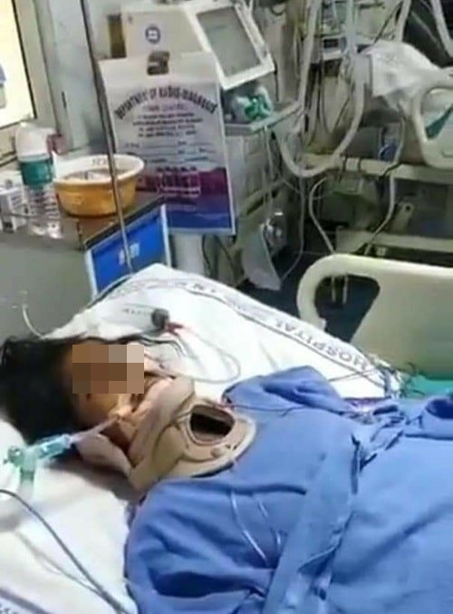 Vụ cưỡng bức gây chấn động Ấn Độ: Thiếu nữ 20 tuổi bị đem đi hỏa táng lúc 2 giờ sáng trước khi cảnh sát thông báo nạn nhân không bị cưỡng bức - Ảnh 2.