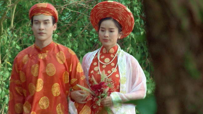 Phim Việt gây sốc với cảnh chú rể cưỡng bức cô dâu ngay trong đêm ân ái đầu tiên - Ảnh 3.