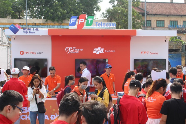 FPT Camera gây ấn tượng với tính năng mới tại “Ngày thẻ Việt Nam” - 2