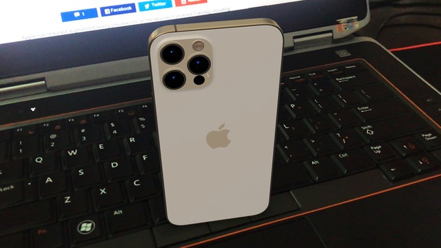 Trải nghiệm sớm iPhone 12 bằng công nghệ AR - 3