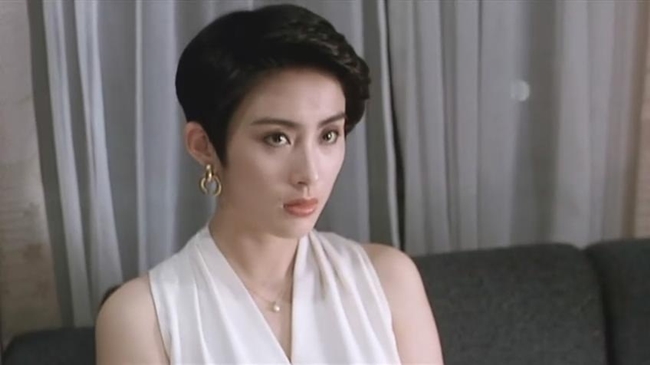 Những mỹ nhân tóc ngắn &quot;có 1 - 0 - 2&quot; của điện ảnh Hồng Kong thập niên 90 - Ảnh 3.