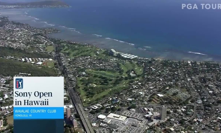 Diễn biến vòng ba Sony Open