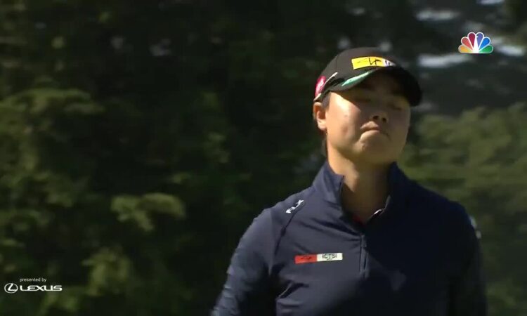 Yuka Saso birdie trên hố phụ để vô địch US Women's Open