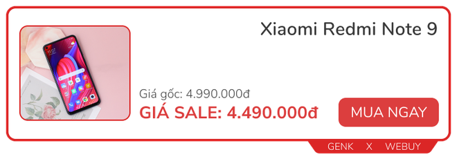 Đang tìm mua điện thoại Xiaomi, ngó ngay mấy deal “nóng hổi” giảm tới cả triệu này - Ảnh 6.