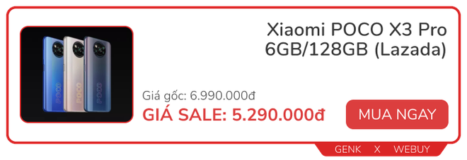 Đang tìm mua điện thoại Xiaomi, ngó ngay mấy deal “nóng hổi” giảm tới cả triệu này - Ảnh 11.