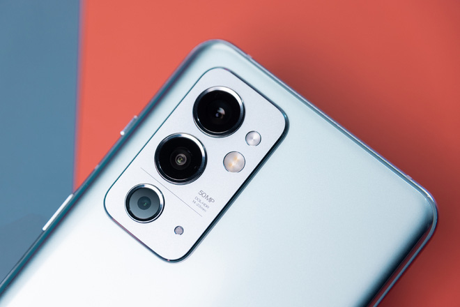 OnePlus 9RT ra mắt: Màn hình AMOLED 120Hz, Snapdragon 888, camera dùng cảm biến của OPPO Find X3, giá từ 11.6 triệu đồng - Ảnh 3.