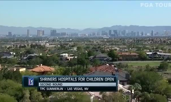 Spieth và Fowler giữ cơ hội vô địch ở vòng hai Shriners Hospitals