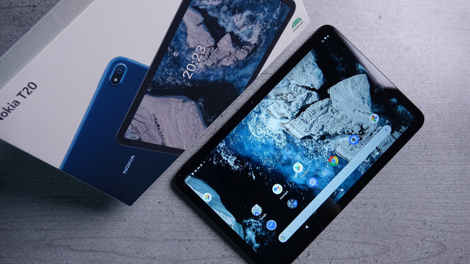 Nokia ra mắt máy tính bảng Android phục vụ nhu cầu học tập và làm việc online, giá gần 6 triệu đồng - Ảnh 3.