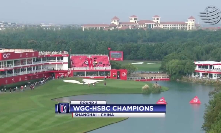 Diễn biến vòng hai HSBC Champions