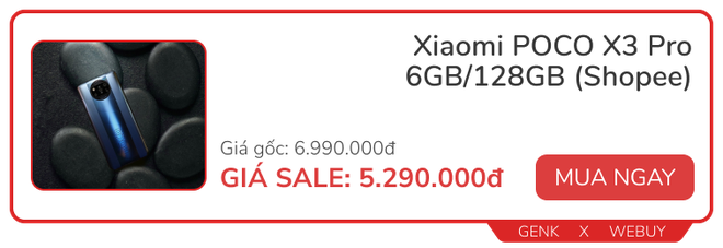 Đang tìm mua điện thoại Xiaomi, ngó ngay mấy deal “nóng hổi” giảm tới cả triệu này - Ảnh 10.