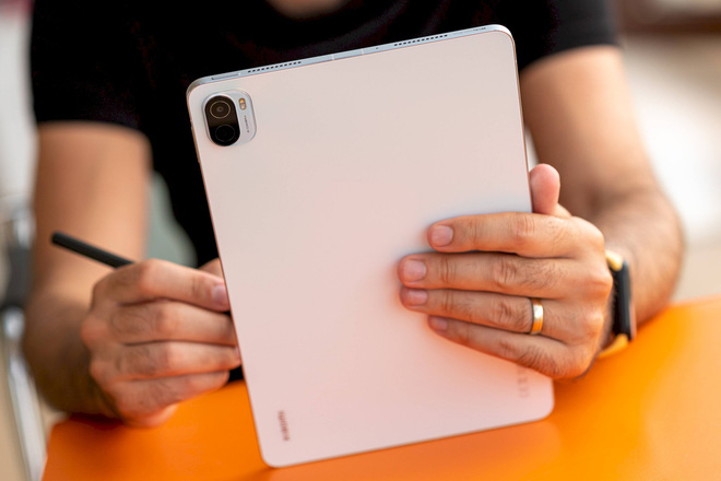 Xiaomi Pad 5 ra mắt tại VN: Thiết kế cao cấp giống iPad Pro, Snapdragon 860, giá chỉ từ 8.9 triệu đồng - Ảnh 3.