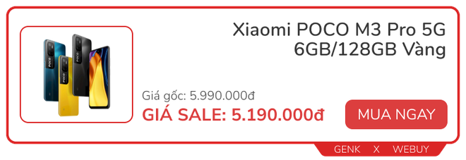 Đang tìm mua điện thoại Xiaomi, ngó ngay mấy deal “nóng hổi” giảm tới cả triệu này - Ảnh 8.